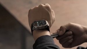 AMAZTIM TANK M3 Smartwatches