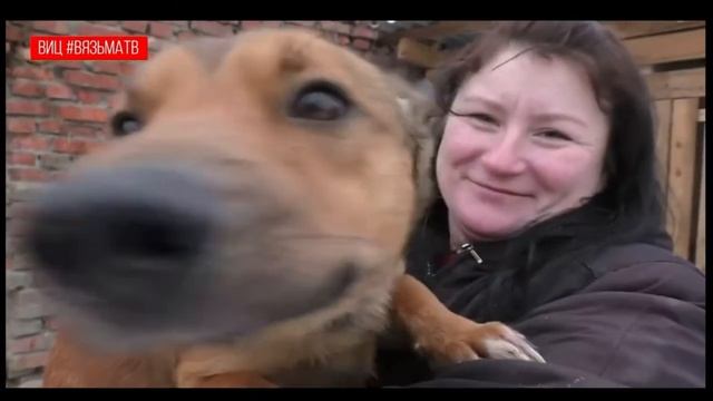 Новогодний привет из приюта «Дом Добра»!