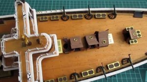 Яхта «Штандарт» | Выпуск №116. Часть 2 (DeAgostini)