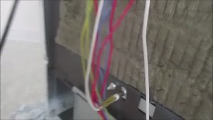 Небольшой обзор эл.плиты ЭП 401СТ (Лысьва) и нюансах в штепсельных розетках.