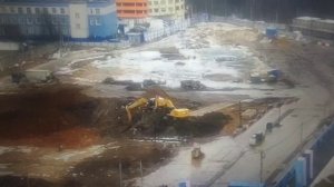 Началась разработка котлованов под ЖК Родина Переделкино.