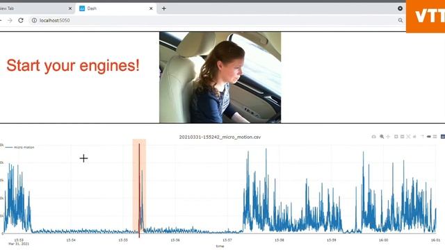 PRYSTINE SC5 Demo 5.2 Radar Driver Monitoring смотреть онлайн