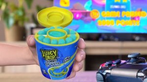 Juicy Drop Gummy Dip 'N Stix