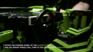 Rev Up Your Creativity: Build the Nifeliz SR8 Sports Car!