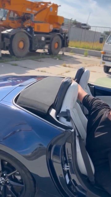 Мазда Роадстер 2021 с аукциона японии под заказ для Вадима из Москвы #автоизяпонии смотреть онлайн