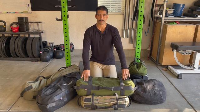 Review - What size Sandbag to Buy смотреть онлайн