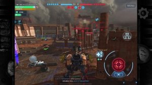 BEST DRONE FOR A TANK! WAR ROBOTS FENRIR MK2 + DISCUS T4 LOCKDOWNER T4 + 3 SLOTS C TYPE DEFENDER