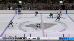 NHL Highlights | Hockey Club vs. Wild - December 20, 2024