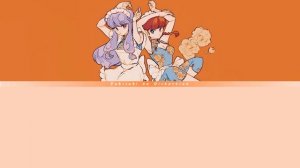 Ranma 1/2 (2024) - Opening Full | Lyrics (Kan/Rom/Eng) |「Iinazukkyun 」by ano | 許婚っきゅん