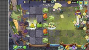 Растения против зомби Plants vs Zombies