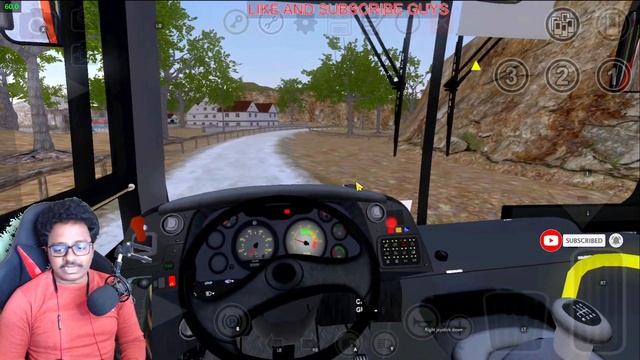 💖Mobile: New🚌 Bus Game Realistic Sounds and Physics | Proton Bus Simulator Urbano смотреть онлайн