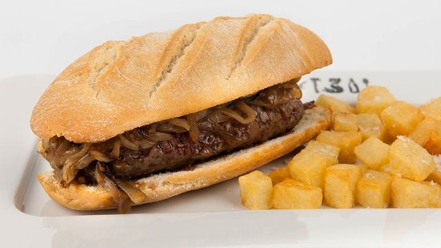 Pepito (sandwich) | Wikipedia audio article смотреть онлайн