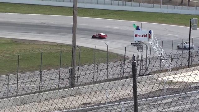 Jacob Blair Testing at Lebanon I44 Speedway 2013 смотреть онлайн