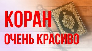 Очень красивое чтение суры Аль Аляк (Сгусток крови) / КОРАН
