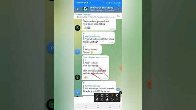 Bondex origin Token unlock | Bondex mining app new update | Bondex Origin Kyc update | #Bondex