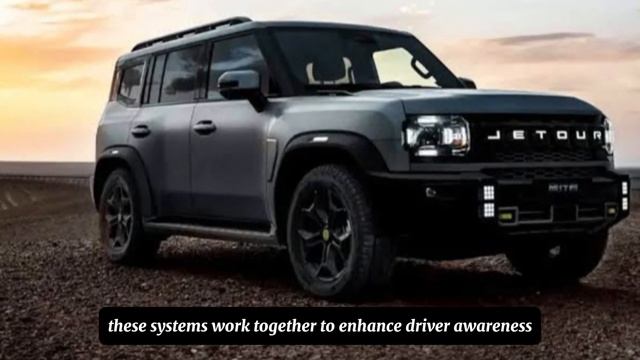 “ 2024 JETOUR T2🔥😍” || UAE JETOUR T2 EXPLAINED REVIEW 👍🔥 смотреть онлайн