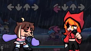 Knockout but Every Turn a Different Character Sings 🎶⚡ (FNF Indie Cross Everyone Sings It)