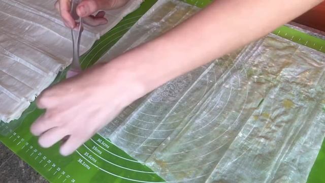 ВИШНЕВИЙ ШТРУДЕЛЬ з тіста філо . Легкий та смачний рецепт смотреть онлайн