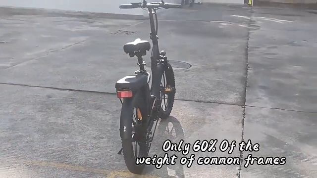 New Arrival 36V 12.5Ah Battery E-Bike 350 Watt Motor Pedal Assistant Electric Bicycles With Seat смотреть онлайн