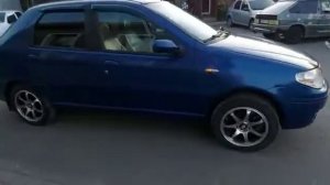 FIAT ALBEA 2008 МЕХАНИКА ЦЕНА 278 Т.р.