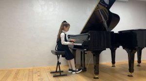 В.Гиллок. Колокольчики