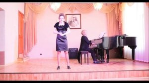 Молчанов  романс Женьки из оперы А зори здесь тихие