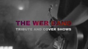 THE WER BAND - LIVE (звук с пульта, мультитрек) WAЧерноземье2024