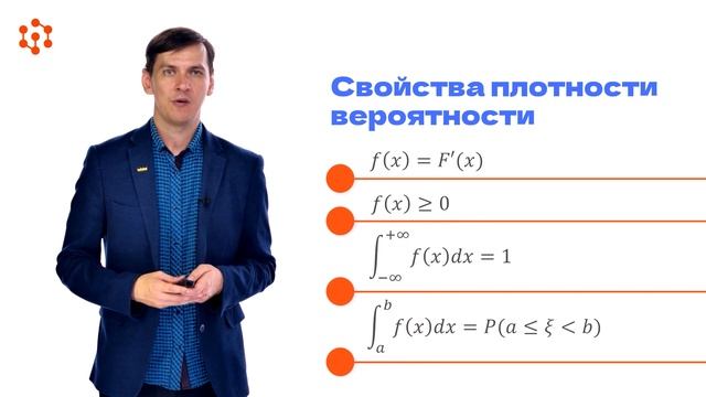 Функция плотности вероятности смотреть онлайн