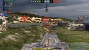 Мастер на Vk 168.01 P | Tanks Blitz 10.1
