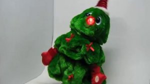 ПФ19 Ёлка музыкальная танцующая (ID OZON 75996)