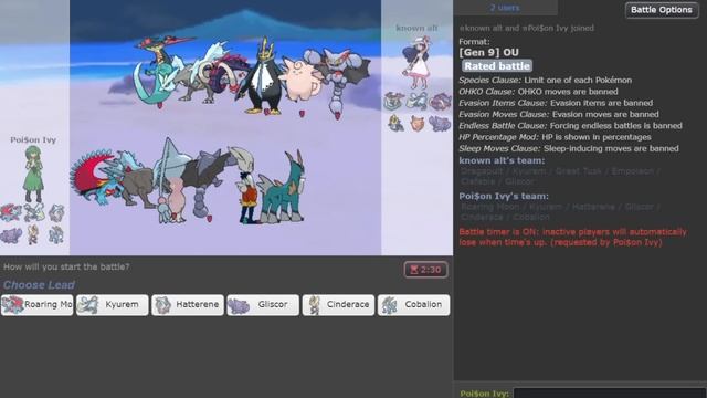1980+ Use The NEO-DRAGON Team to DESTROY High Ladder : Pokemon Indigo Disk