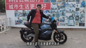 小牛又行了? NIU RQi跨騎電摩全網最詳試駕報告|分秒姜大濕