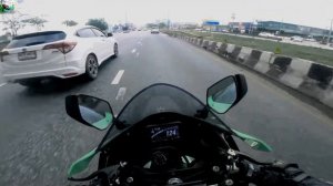 Kawasaki Zx-4rr Review | Zx4rr Top speed | Zx4rr | Zx4r | Ninja 500