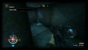 Вольфенштайн 2. Радиостанция. Фолианты, золото и данные.