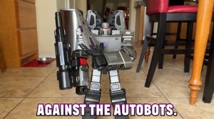 AUTO-CONVERTING MEGATRON! - In Depth Robosen Review