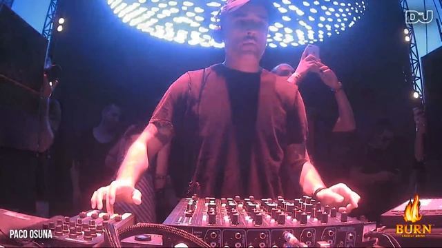 Paco Osuna Live From Kappa Futur Festival смотреть онлайн