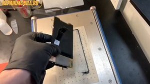 Замена стекла на Xiaomi Mi8 Se - repairmobile.ru