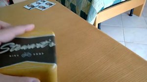 Unboxing Fossil JR1156