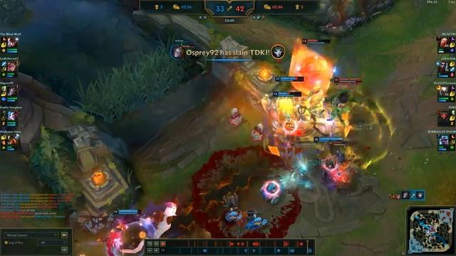 Udon plays Nautilus -Engage, fight, and end смотреть онлайн