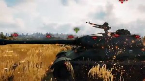 Мой танк Тяжёлый танк 112(World of Tanks)