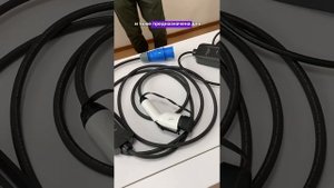 Мобильные зарядки для китайских электромобилей