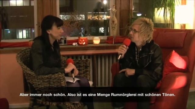 Jmc Spricht Mit Ocean Reid