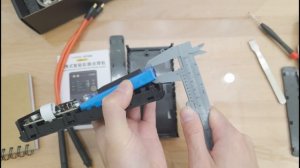 FNIRSI SWM-10 Spot Welder Teardown Disassembly 4K
