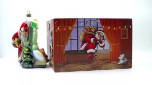 "Сон в новогоднюю ночь"