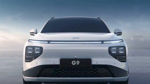 Xpeng G9!