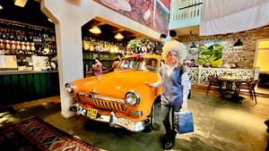 Едем в ресторан «Супра» (г. Екатеринбург). Понравилось, но не все!