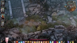 🔥 Divinity: Original Sin 2 — Первый раз, 4 игрока и полный хаос! Высокая сложность, часть 7, акт 2