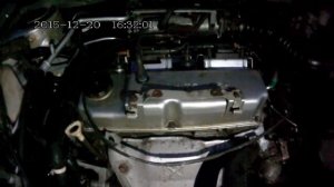 4G18 до регулировки