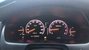 Оптитрон super VR-4 на galant 8