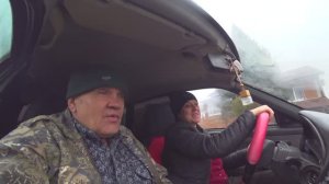 Жизнь в деревне. Поехали за харчами. Наши достопримечательности
